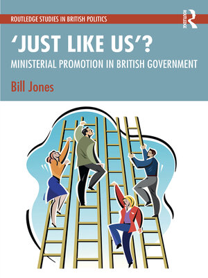 cover image of 'Just Like Us'?
